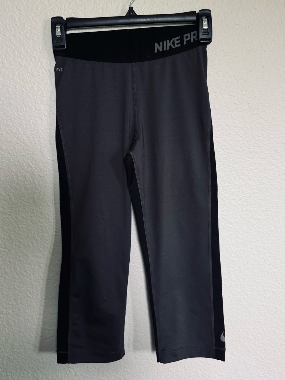 Nike Pro Cropped Active Leggings S